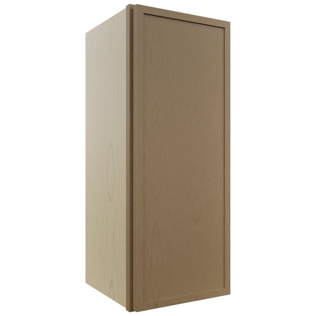 Fabuwood Luna Truffle W1230 Wall Standard Cabinet, Front View