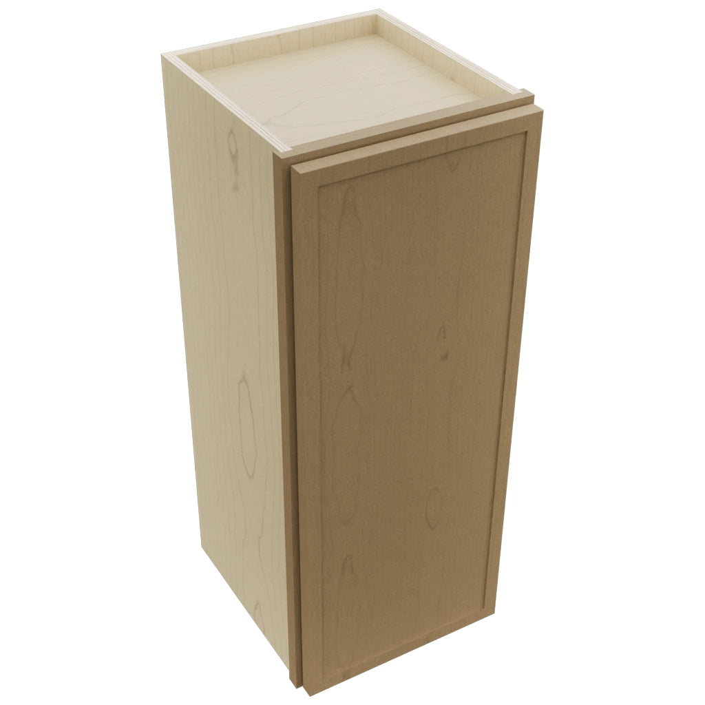 Fabuwood Luna Truffle W1230 Wall Standard Cabinet, Top View