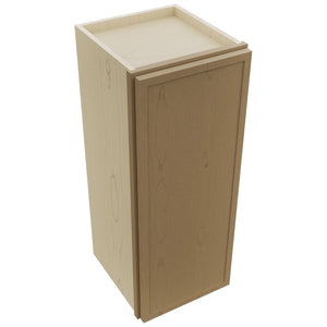 Fabuwood Luna Truffle W1230 Wall Standard Cabinet, Top View
