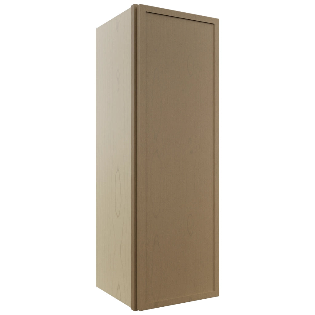 Fabuwood Luna Truffle W1236 Wall Standard Cabinet, Front View
