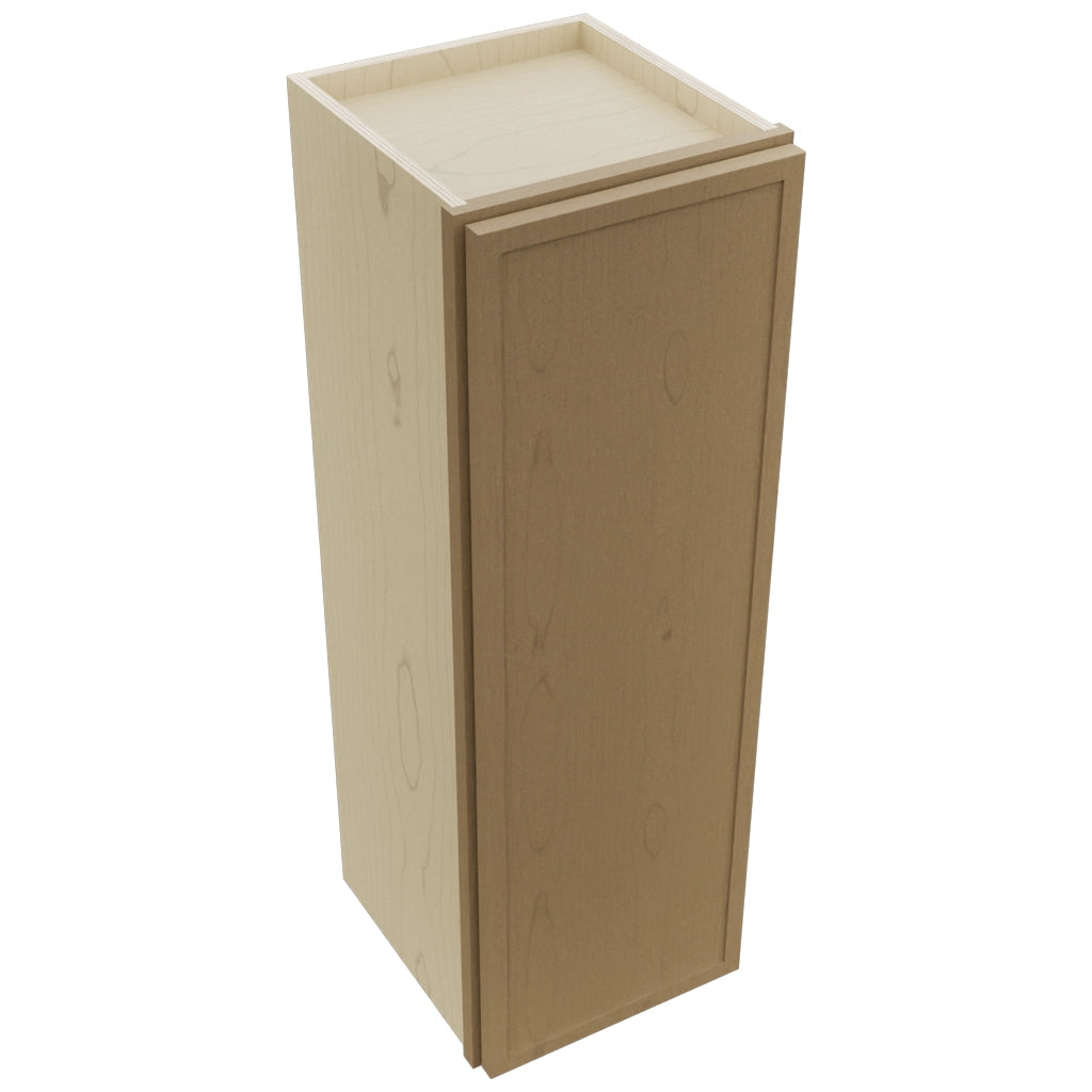 Fabuwood Luna Truffle W1236 Wall Standard Cabinet, Top View