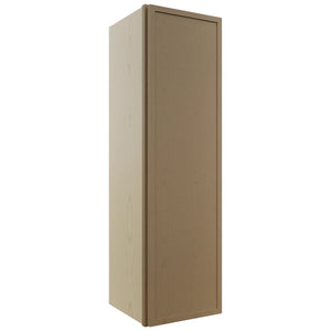 Fabuwood Luna Truffle W1242 Wall Standard Cabinet, Front View