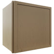 Fabuwood Luna Truffle W1515 Wall Standard Cabinet, Front View