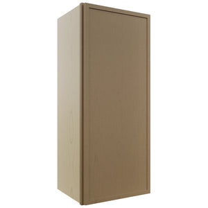 Fabuwood Luna Truffle W1536 Wall Standard Cabinet, Front View