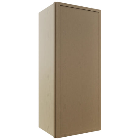 Fabuwood Luna Truffle W1536 Wall Standard Cabinet, Front View