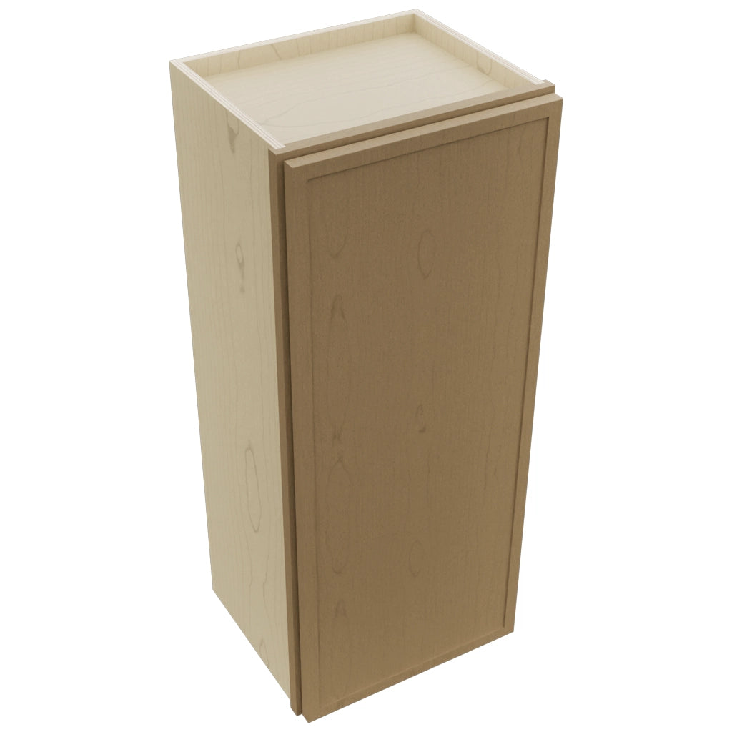 Fabuwood Luna Truffle W1536 Wall Standard Cabinet, Top View