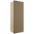Fabuwood Luna Truffle W1542 Wall Standard Cabinet, Front View