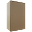 Fabuwood Luna Truffle W1830 Wall Standard Cabinet, Front View