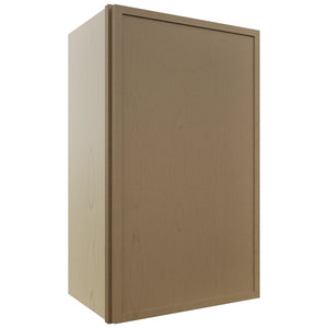 Fabuwood Luna Truffle W1830 Wall Standard Cabinet, Front View