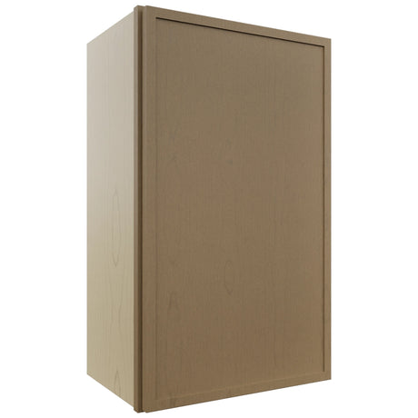 Fabuwood Luna Truffle W1830 Wall Standard Cabinet, Front View