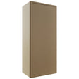 Fabuwood Luna Truffle W1842 Wall Standard Cabinet, Front View