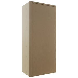 Fabuwood Luna Truffle W1842 Wall Standard Cabinet, Front View