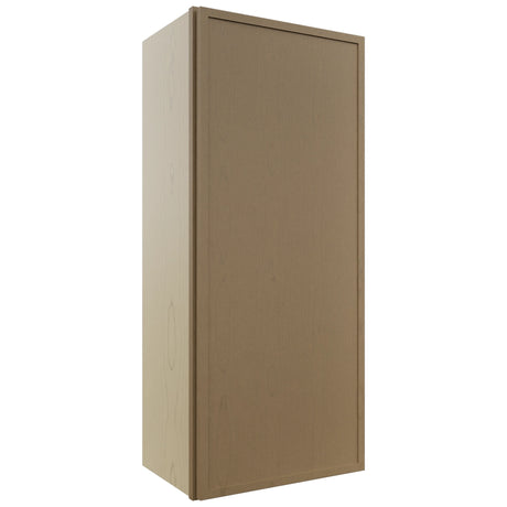 Fabuwood Luna Truffle W1842 Wall Standard Cabinet, Front View