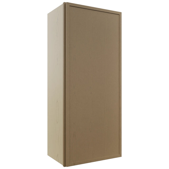 Fabuwood Luna Truffle W1842 Wall Standard Cabinet, Front View