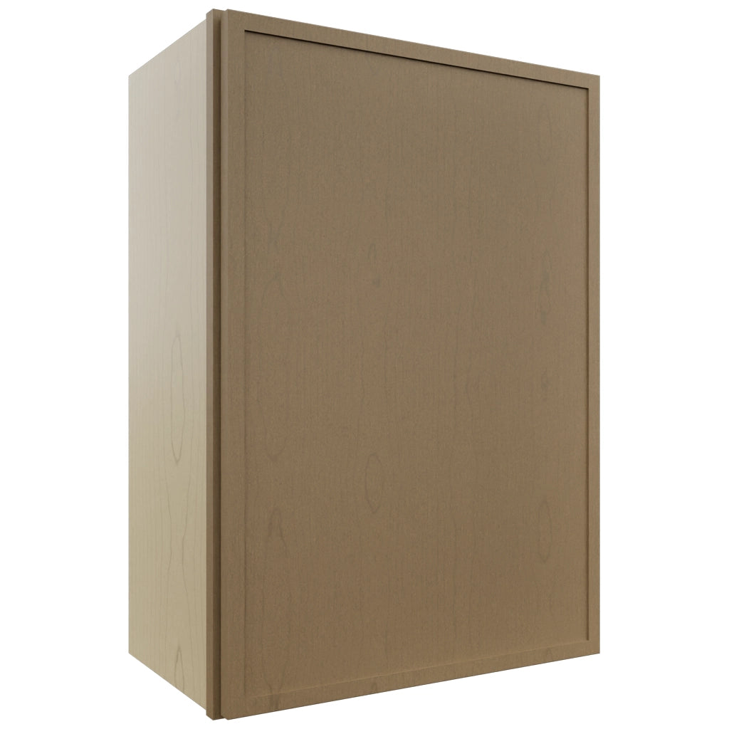 Fabuwood Luna Truffle W2130 Wall Standard Cabinet, Front View