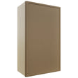 Fabuwood Luna Truffle W2136 Wall Standard Cabinet, Front View