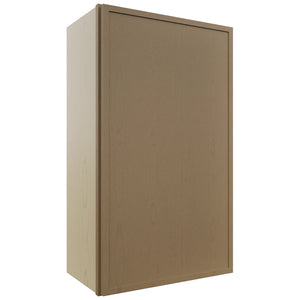 Fabuwood Luna Truffle W2136 Wall Standard Cabinet, Front View