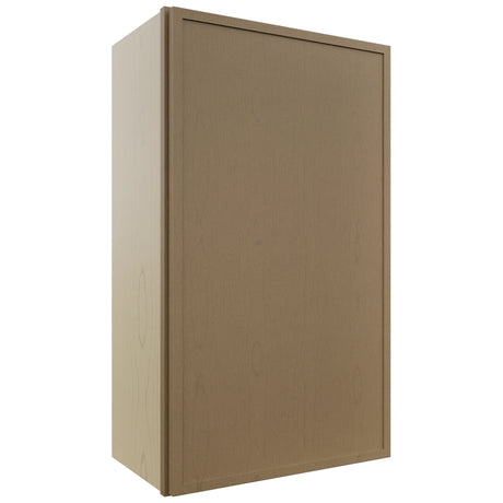Fabuwood Luna Truffle W2136 Wall Standard Cabinet, Front View