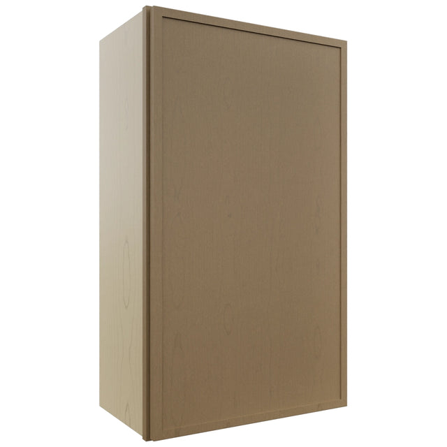 Fabuwood Luna Truffle W2136 Wall Standard Cabinet, Front View