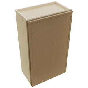 Fabuwood Luna Truffle W2136 Wall Standard Cabinet, Top View