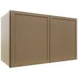 Fabuwood Luna Truffle W2415 Wall Standard Cabinet, Front View
