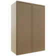 Fabuwood Luna Truffle W2436 Wall Standard Cabinet, Front View
