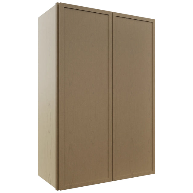 Fabuwood Luna Truffle W2436 Wall Standard Cabinet, Front View