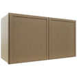 Fabuwood Luna Truffle W2715 Wall Standard Cabinet, Front View