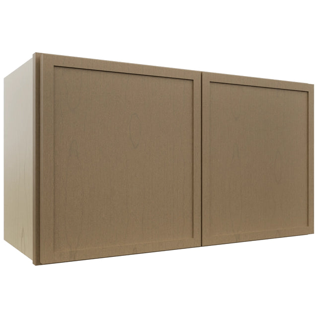 Fabuwood Luna Truffle W2715 Wall Standard Cabinet, Front View