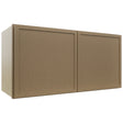 Fabuwood Luna Truffle W3015 Wall Standard Cabinet, Front View