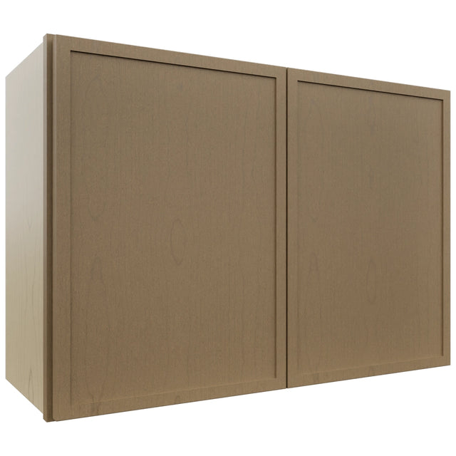 Fabuwood Luna Truffle W3021 Wall Standard Cabinet, Front View