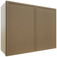 Fabuwood Luna Truffle W3024 Wall Standard Cabinet, Front View