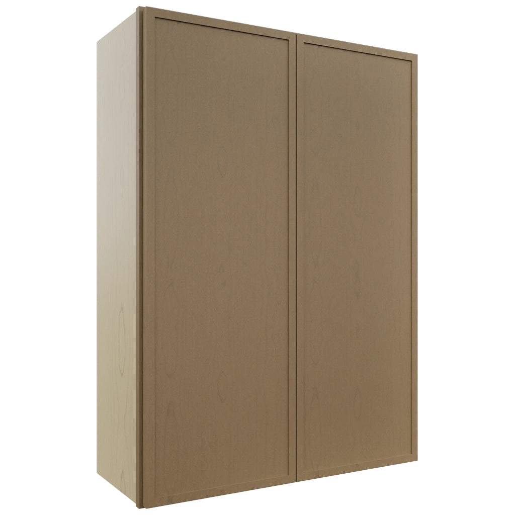 Fabuwood Luna Truffle W3042 Wall Standard Cabinet, Front View