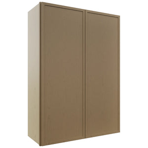 Fabuwood Luna Truffle W3042 Wall Standard Cabinet, Front View