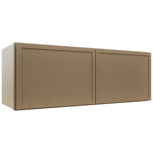 Fabuwood Luna Truffle W3312 Wall Standard Cabinet, Front View
