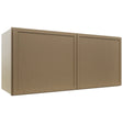 Fabuwood Luna Truffle W3315 Wall Standard Cabinet, Front View