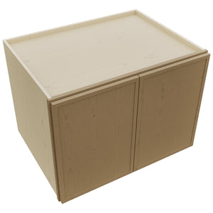 Fabuwood Luna Truffle W332424 Wall Deep Cabinet, Top View