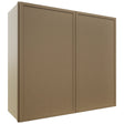 Fabuwood Luna Truffle W3330 Wall Standard Cabinet, Front View