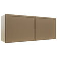 Fabuwood Luna Truffle W3615 Wall Standard Cabinet, Front View