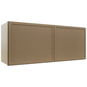 Fabuwood Luna Truffle W3615 Wall Standard Cabinet, Front View