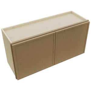 Fabuwood Luna Truffle W3618 Wall Standard Cabinet, Top View