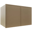 Fabuwood Luna Truffle W362424 Wall Deep Cabinet, Front View