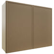 Fabuwood Luna Truffle W3630 Wall Standard Cabinet, Front View