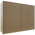 Fabuwood Luna Truffle W3930 Wall Standard Cabinet, Front View