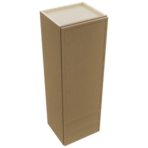 Fabuwood Luna Truffle WD1854 Wall Drawer Cabinet, Top View
