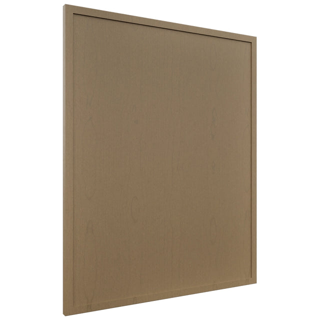 Fabuwood Luna Truffle WP-BASE Panel, Front View