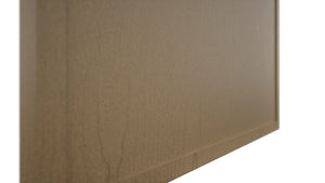 Fabuwood Luna Truffle WP-BASE Panel, Detail View