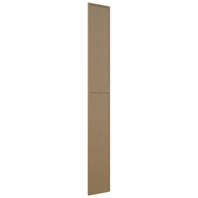 Fabuwood Luna Truffle WP-T9612D Panel, Front View