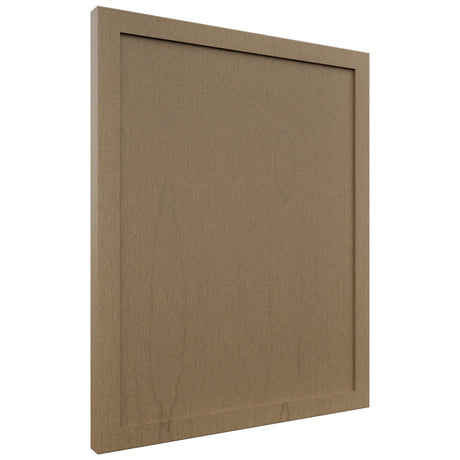 Fabuwood Luna Truffle WP-W15 Panel, Front View
