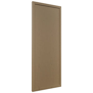 Fabuwood Luna Truffle WP-W30 Panel, Front View